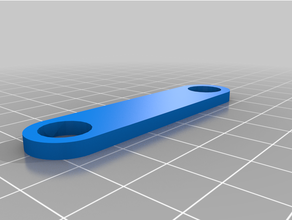 link dipole 3d print model - Mito3D