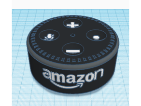 Amazon Eko nokta 3d print model - Mito3D