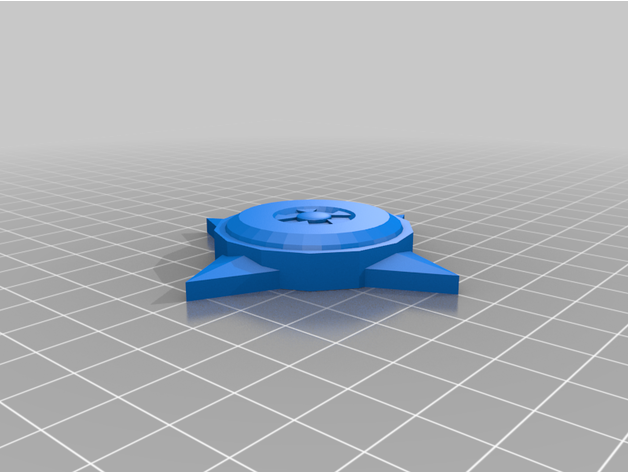 hale madalyalar 3D print model - Mito3D