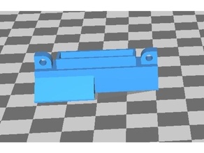 ventilador conducto crealidad tronxy 3d print model - Mito3D