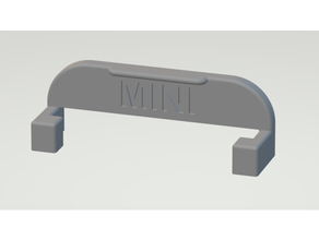 erweiterung fil chargeur mini f5x f6x 3d print model - Mito3D