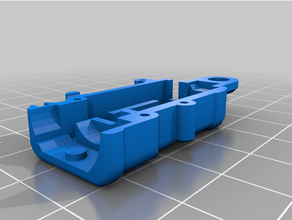 partes rc escavadora rcevo rcevolution 3d print model - Mito3D