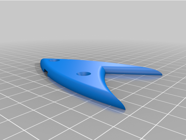 tavan binmek girişim 3D print model - Mito3D