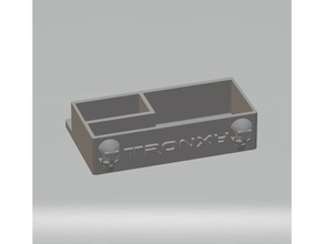 tronxy tool box simple extrusion holder xy-2 pro 3d print model - Mito3D