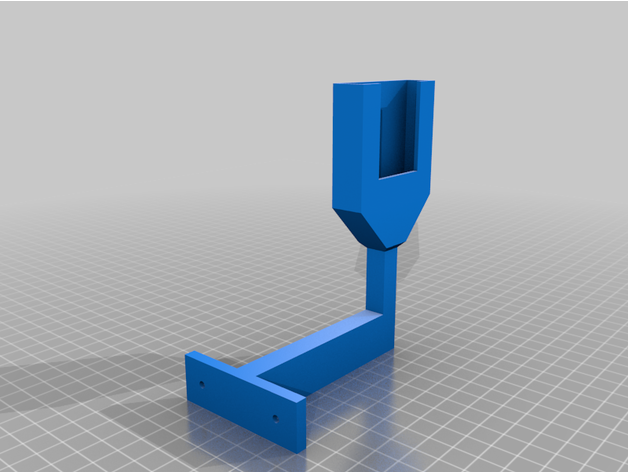 cr 10 gênio wide angle Câmera suporte 3D print model - Mito3D