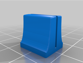 fader botão lightrônica 3d print model - Mito3D