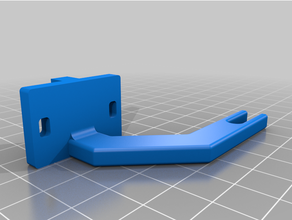 directing filament holder flsun cube 3d print model - Mito3D