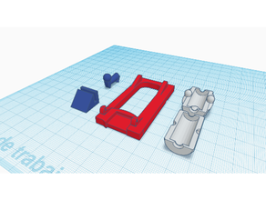 flsun Filament leiten Reiniger Pack Zubehör qq 3d print model - Mito3D