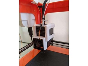 easythreed nano resfriamento ventilador 3d print model - Mito3D