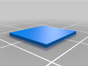 tabela 3d print model - Mito3D