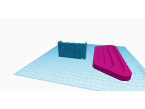 paper stump box difuser esfumino arttools 3d print model - Mito3D