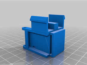 custom clip 3d print model - Mito3D