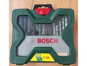 Haken bosch bohren x33 Box 3d print model - Mito3D