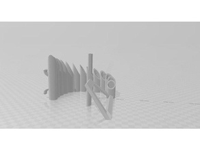 school helper 3d print model - Mito3D
