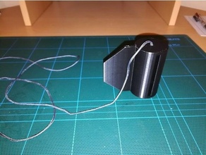 Schlinge pfeifen 3d print model - Mito3D