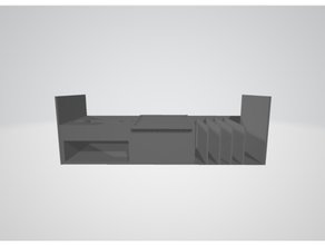 material organizer studentchallenge studentdesignchalleng 3d print model - Mito3D
