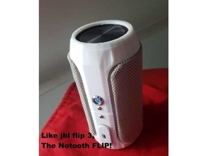 jbl bluetooth speaker 3d print model - Mito3D