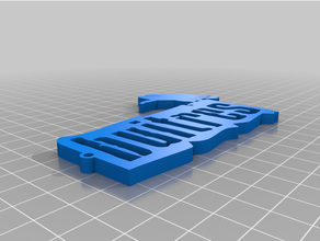 avvoltoi 3d print model - Mito3D