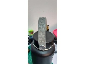 idro borraccia maniglia sostituzione 3d print model - Mito3D