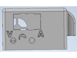 Puissance fourniture boîte 3d print model - Mito3D