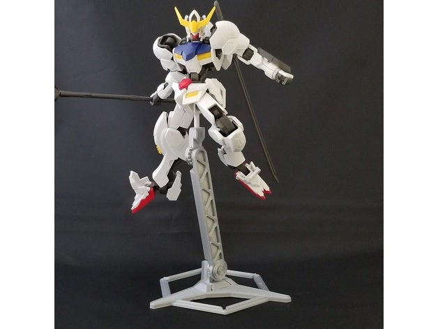 amélioré 1 144 gunpla base 3D print model - Mito3D