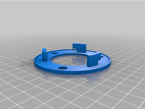 Arbeit Lampe Reparatur Kit 3d print model - Mito3D