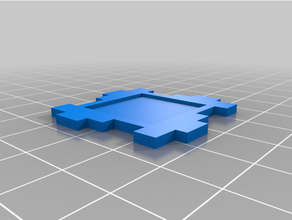 tactic tiles v1 boardgame creality ender game tile 3d print model - Mito3D