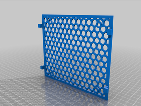 enthoo pro ventilateur monter phanteks 3d print model - Mito3D