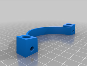 magnetic paddles mod logitech g29 5 angle 3d print model - Mito3D