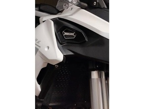 trk502 hava havalandırma delikleri logo Benelli motosiklet yarış 502 3d print model - Mito3D