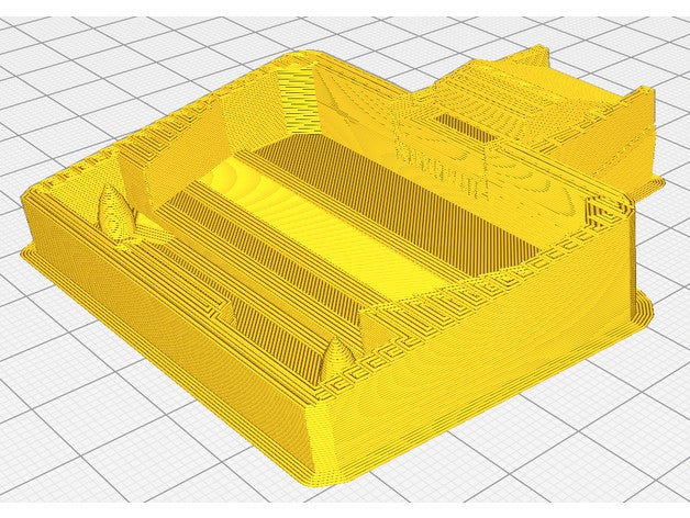 refrigerator door bar cap hotpoint model ctx18cl wr2x7674 3D print model - Mito3D
