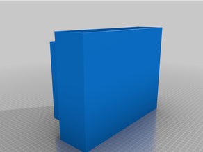 handy dandy organizer studentchallenge 3d print model - Mito3D