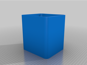 breadbox affettare guida pane 3d print model - Mito3D
