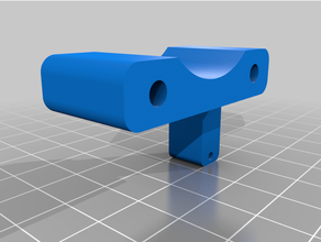destek yüzgeç balta dökün ender 3 3d print model - Mito3D