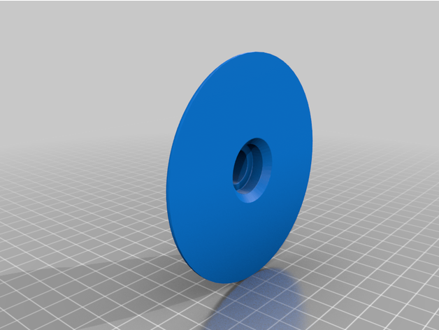 kayıt kelepçe 3D print model - Mito3D