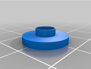ctc replicador filamento guia impressora suporte Makerbot melhoria 3d print model - Mito3D