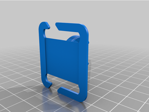 camelbak molle clip camel webb 3d print model - Mito3D