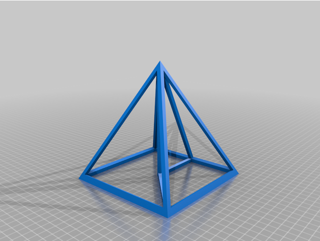 sólido geometría 3D print model - Mito3D