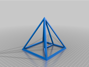 solide géométrie 3d print model - Mito3D