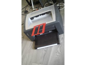 lexmark e120 paper guide printer spare 3d print model - Mito3D
