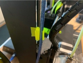 anycubic cable clip 3d print model - Mito3D