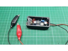 laboratory tools 5v power supply 3d print model - Mito3D