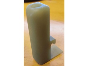 ts100 Eisen Halter Unterstützung wlc100 Löten Stand 3d print model - Mito3D