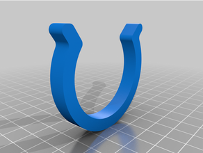 swimming pool cover hook 3d print model - Mito3D