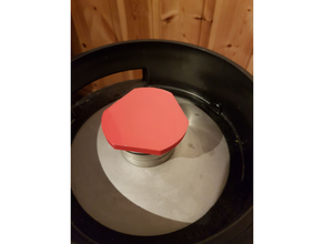 g keg protector gorra cerveza casera elaboración barrilete 3d print model - Mito3D