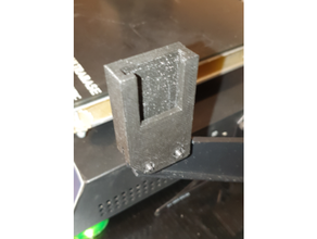 supporto anycubic ai3ms riempitivo filamento titolare 3d print model - Mito3D