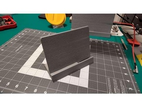 superficie duo In piedi 3d print model - Mito3D