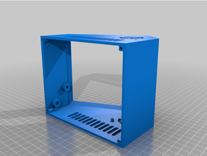 ender extender lcd box 3d print model - Mito3D