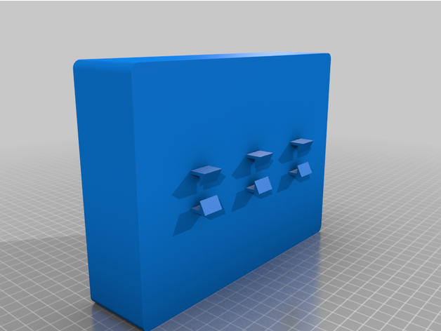 Ender 3 Lager Box Realität 3D print model - Mito3D