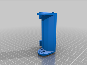 bruder rápido adjuntar Cubeta 3d print model - Mito3D